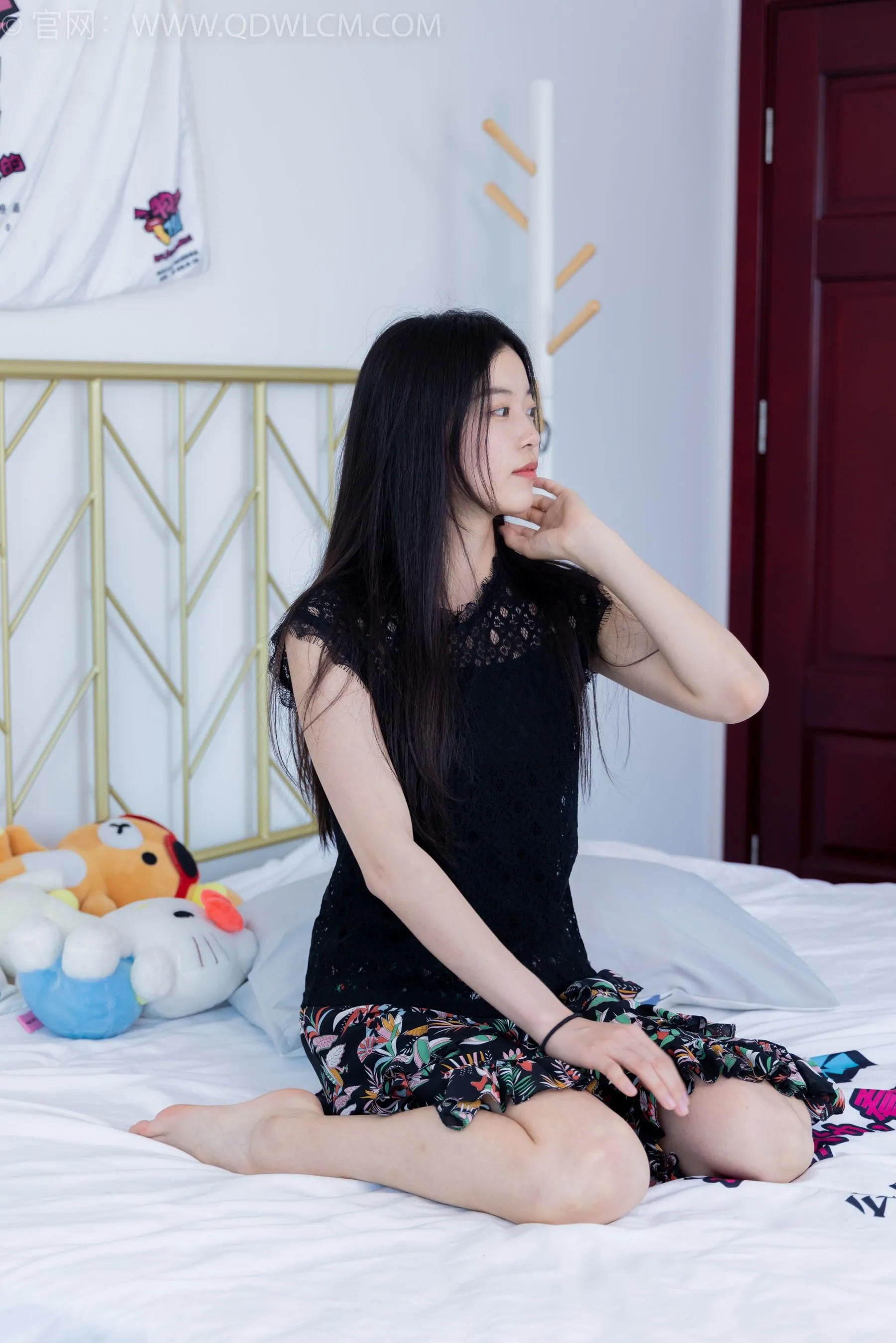 物恋传媒 NO.1590 茯苓-午后的时光 [151P]插图9